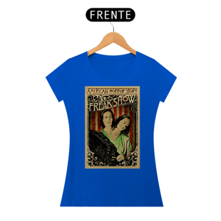 Nome do produto Baby Look Freak Show