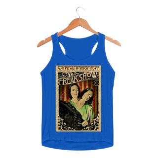 Nome do produto Regata DryFit Freak Show