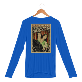 Nome do produto Camisa Manga Longa UV Freak Show