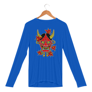 Nome do produto Camisa Manga Longa UV Hannya