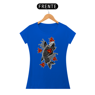 Nome do produto Baby Look Carpa