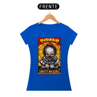 Nome do produto Baby Look Pennywise