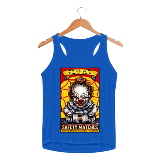 Nome do produto Regata DryFit Pennywise