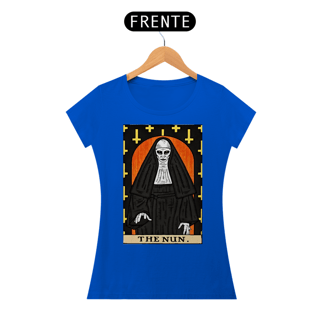 Nome do produto Baby Look The Nun (A Freira)