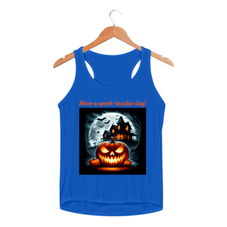 Nome do produto Regata DryFit Halloween