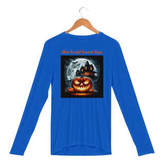 Nome do produto Camisa Manga Longa UV Halloween
