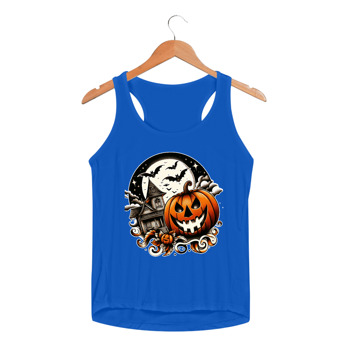 Nome do produto: Regata DryFit Halloween