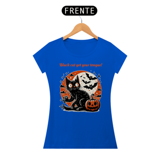 Nome do produto Baby Look Halloween