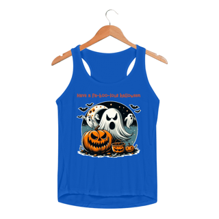 Nome do produto Regata DryFit Halloween