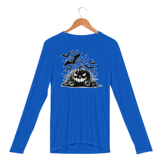 Nome do produto Camisa Manga Longa UV Halloween