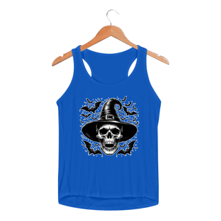Nome do produto Regata DryFit Halloween