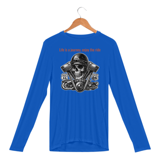 Nome do produto Camiseta Dryfit UV Easy Rider