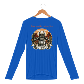 Nome do produto Camiseta Dryfit UV Easy Rider