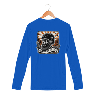 Nome do produto Camisa Manga Longa UV Moto