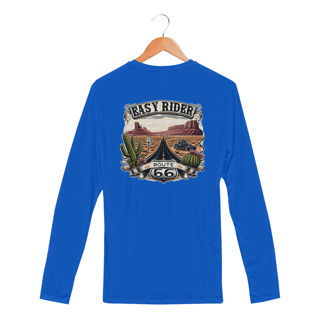 Nome do produto Camisa Manga Longa UV Easy Rider
