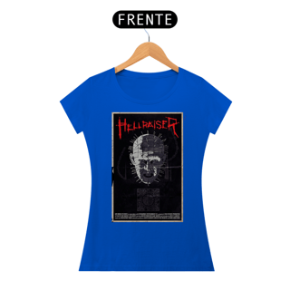 Nome do produto Baby Look Hellraiser
