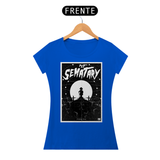 Nome do produto Baby Look Pet Sematary