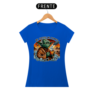 Nome do produto Baby Look Yoda