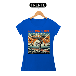 Nome do produto Baby Look Surf