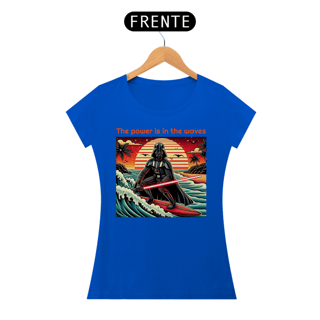 Nome do produto Baby Look Darth Vader