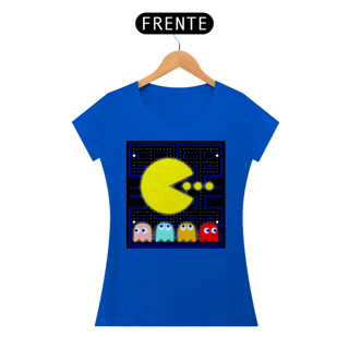 Nome do produto Baby Look Pac Man