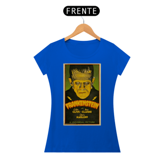Nome do produto Baby Look frankenstein