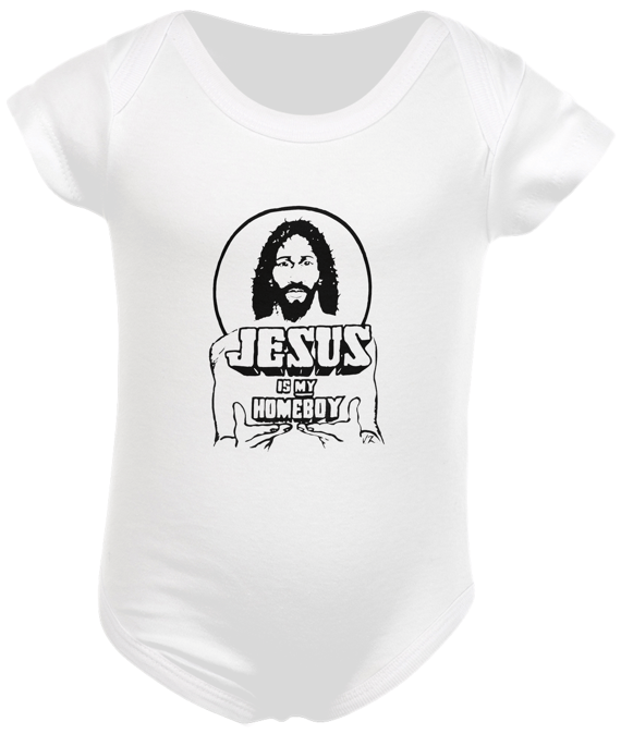 Bady Jesus Homeboy