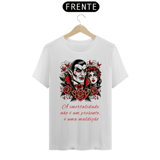 Nome do produto Camiseta Vampiro