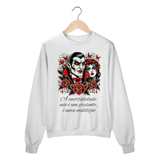 Nome do produto Moletom Vampiro