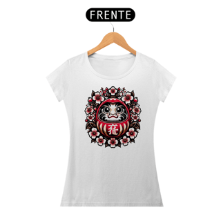 Nome do produto Baby Look Daruma