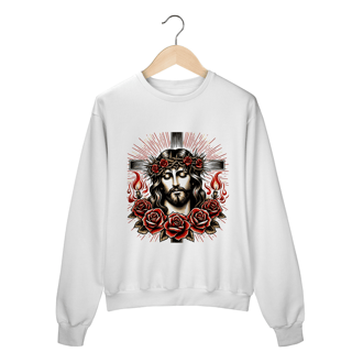 Nome do produto Moletom Jesus