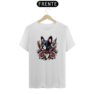 Nome do produto Camiseta Buldog