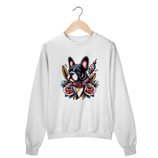 Nome do produto Moletom Buldog