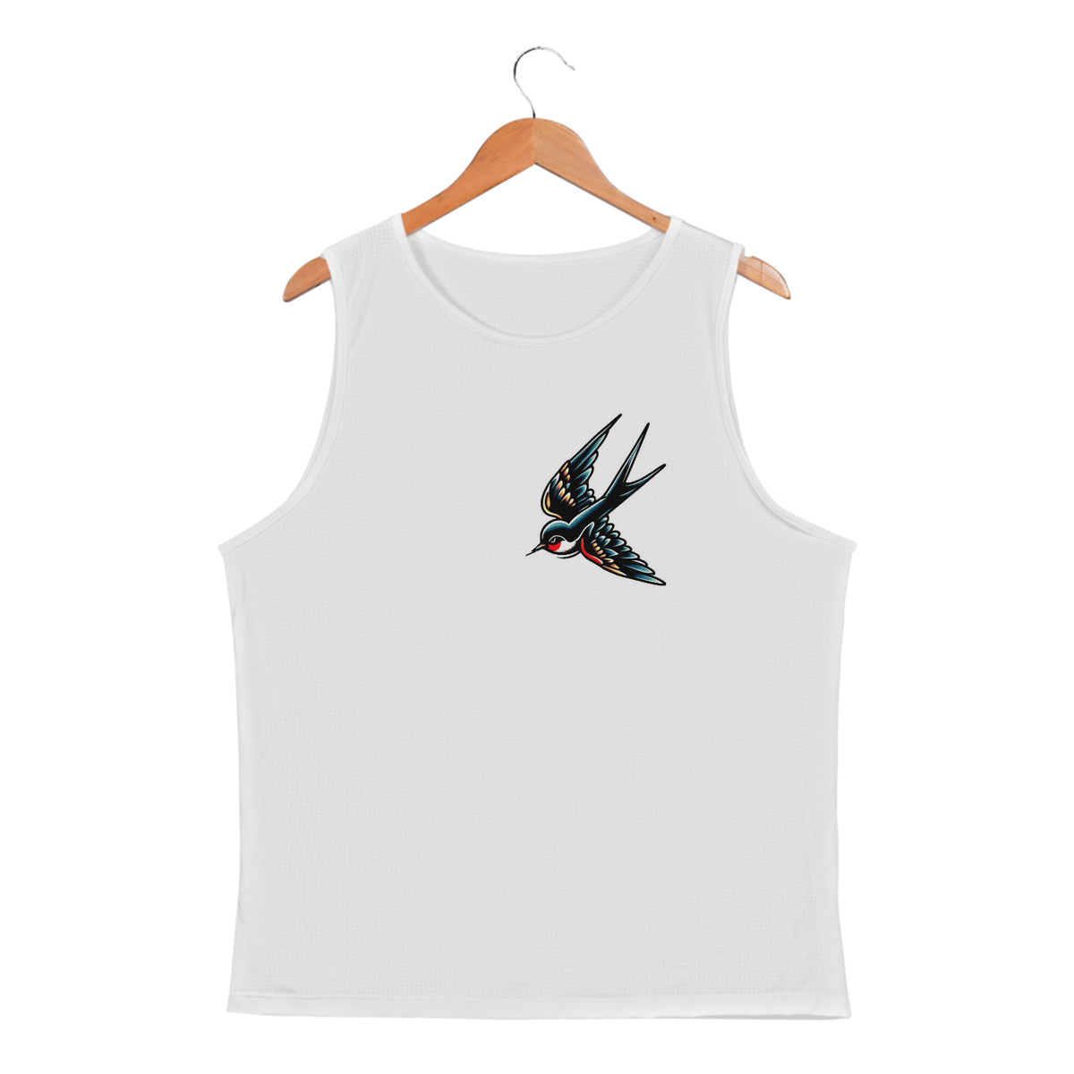 Nome do produto: Dryfit Masculina Andorinha