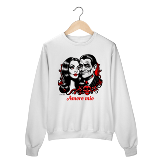 Nome do produto Moletom Gomez Morticia