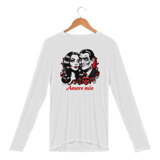 Nome do produto Manga Longa UV Gomez Morticia