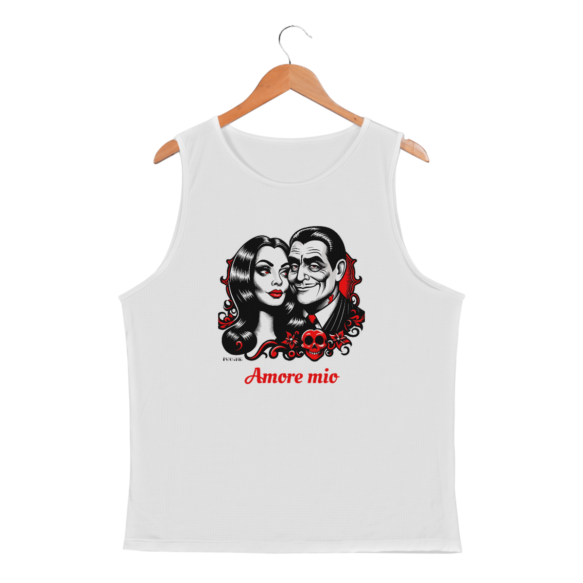 Nome do produto: Reagata Dry Fit Gomez Morticia