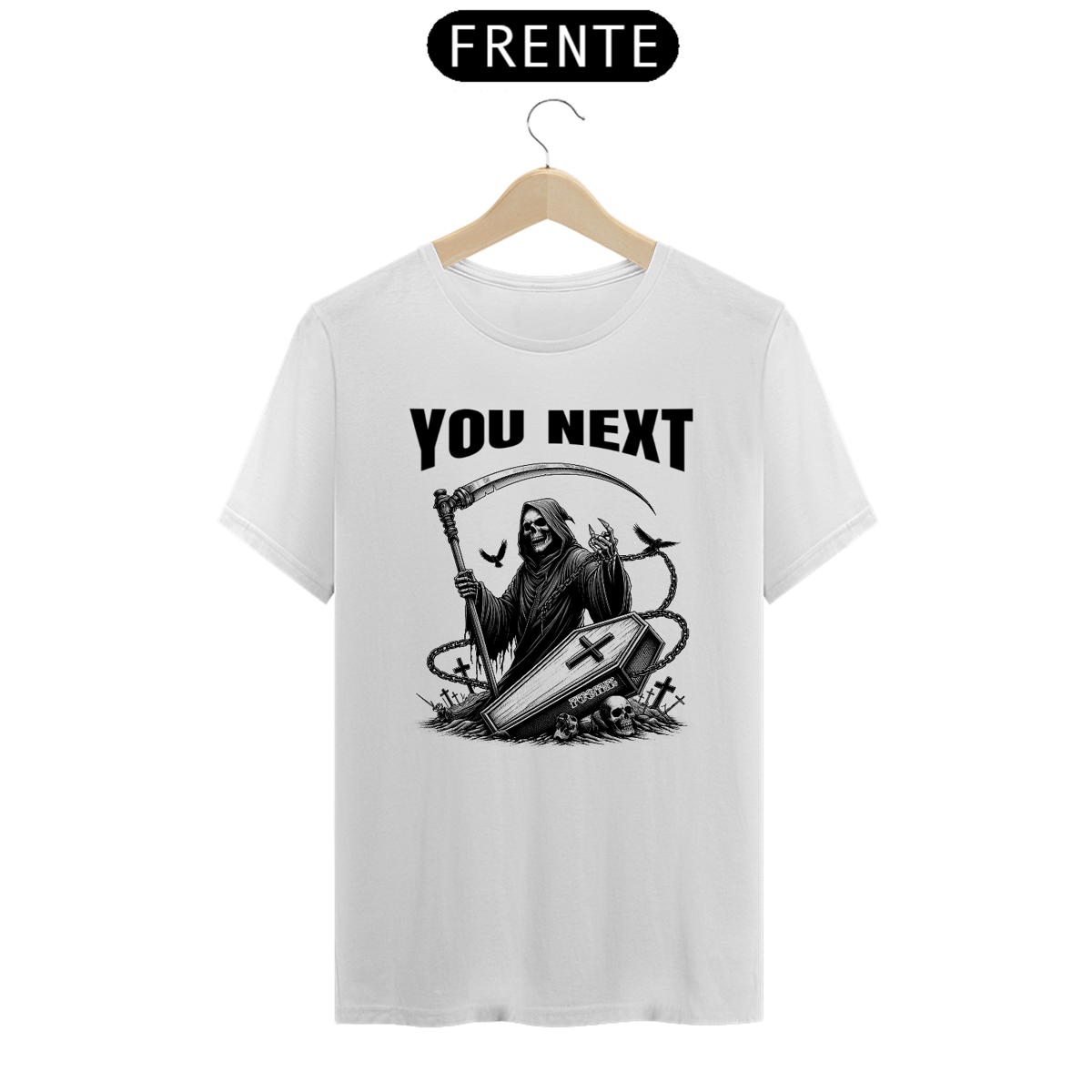 Nome do produto: Camiseta You Next