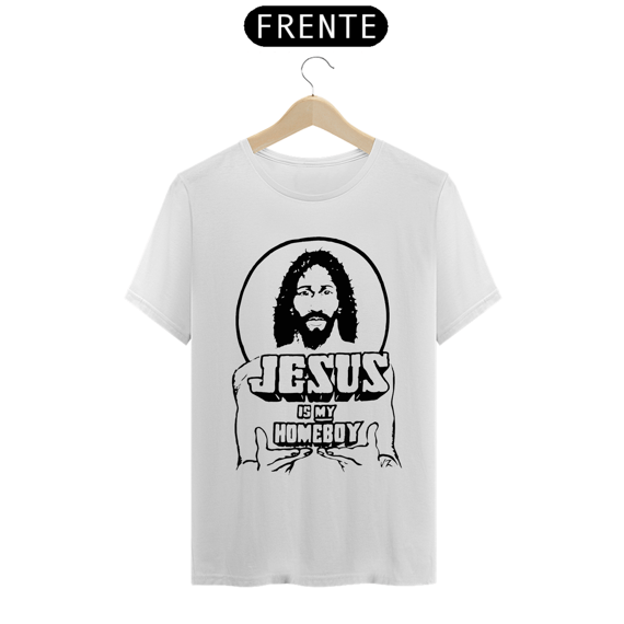 Camiseta Jesus Homeboy