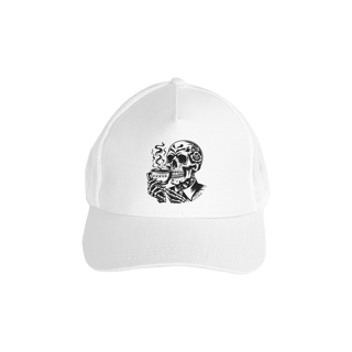 Nome do produto Boné Skull
