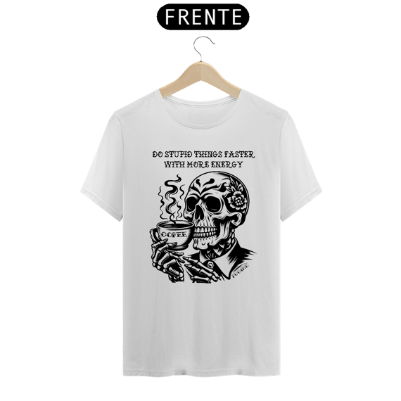 Camiseta Skull
