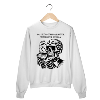 Nome do produto Moletom Skull