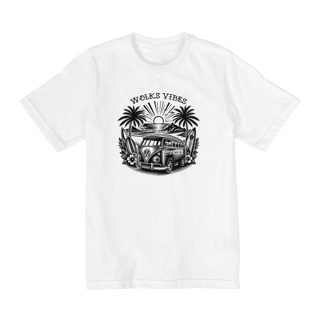 Nome do produto Camiseta Infantil Kombi