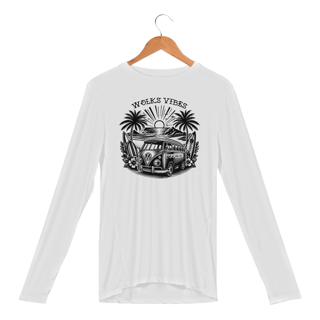 Nome do produto Camiseta Manga Longa UV Combi
