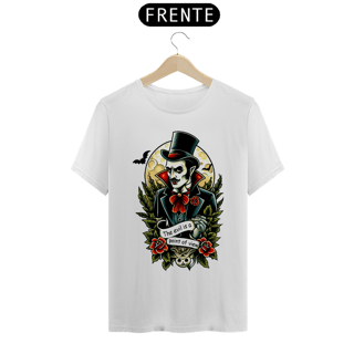 Nome do produto Camiseta Dracula