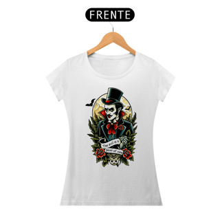 Nome do produto Baby Look Dracula