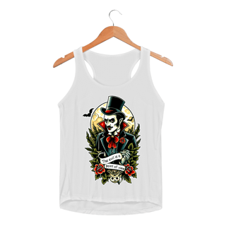Nome do produto Regata DryFit Dracula
