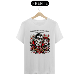 Nome do produto Camiseta Dracula