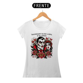 Nome do produto Camiseta Dracula