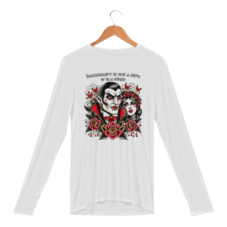 Nome do produto Camiseta Manga Longa UV Dracula